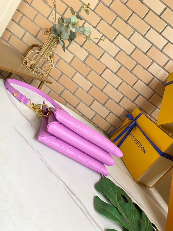 ルイヴィトンバッグ内部構造